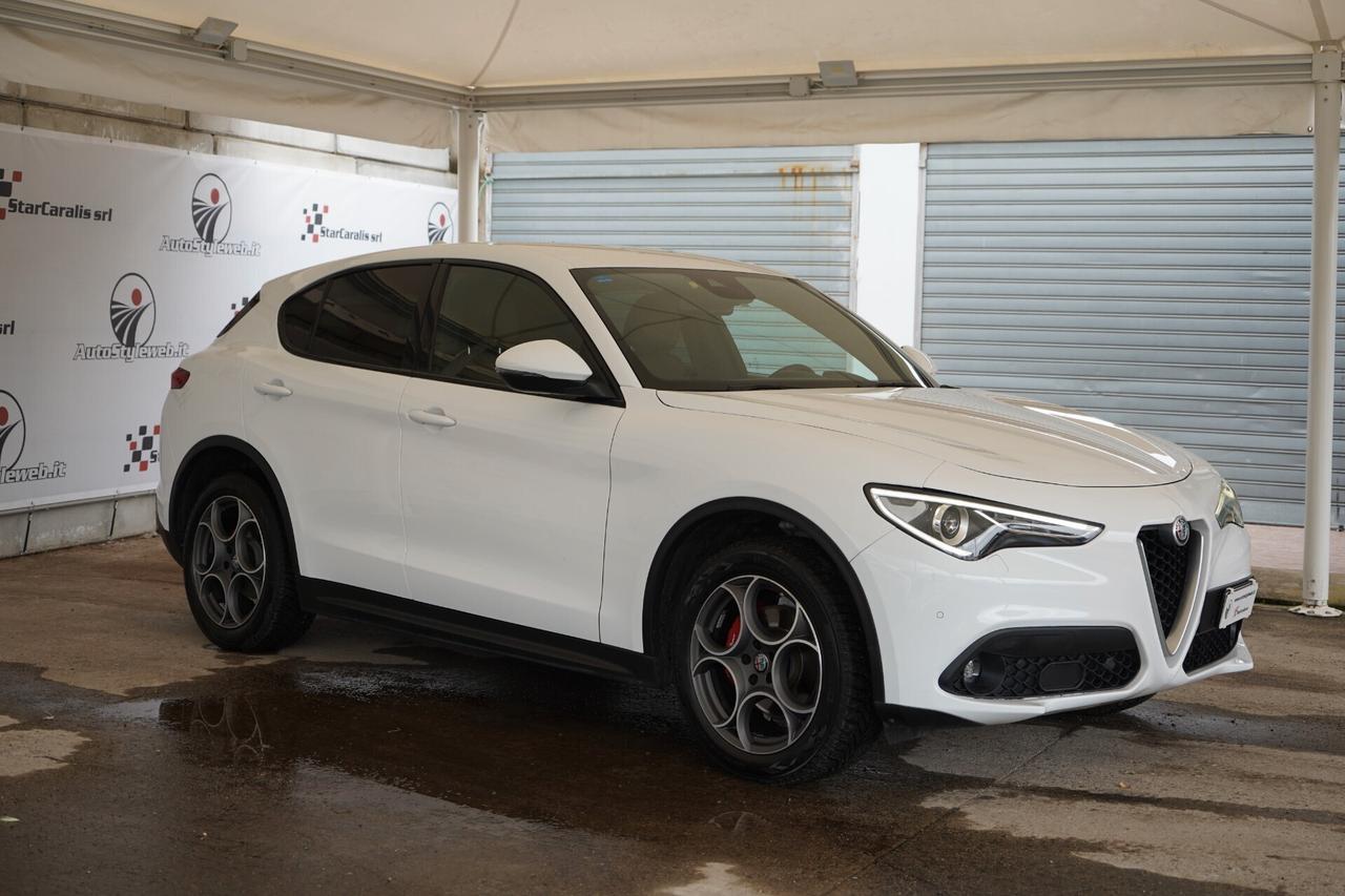 Alfa Romeo Stelvio 2.2 Turbodiesel 210 CV AT8 Q4 Super