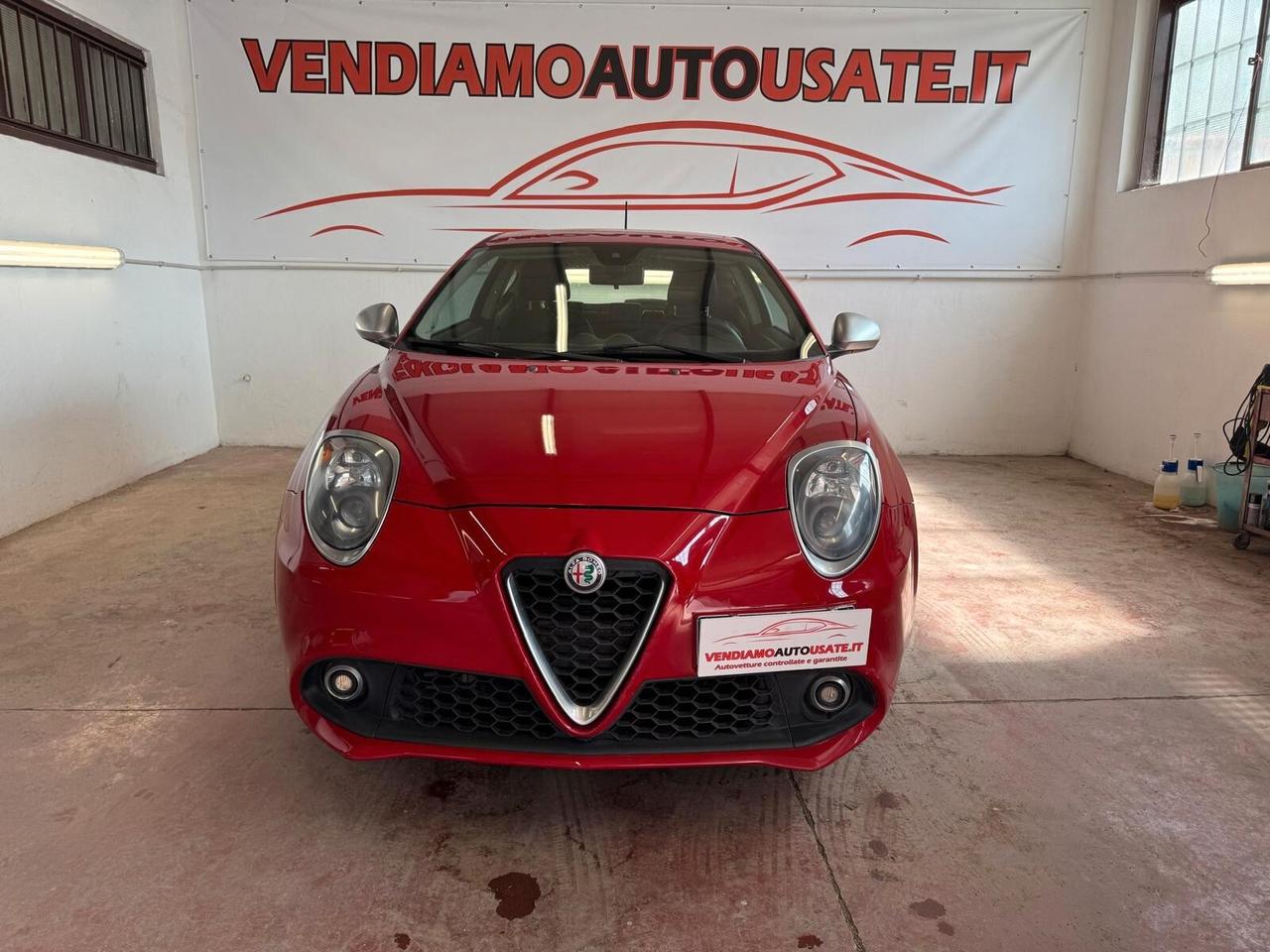 Alfa Romeo MiTo 1.4 78 CV 8V S&S Super