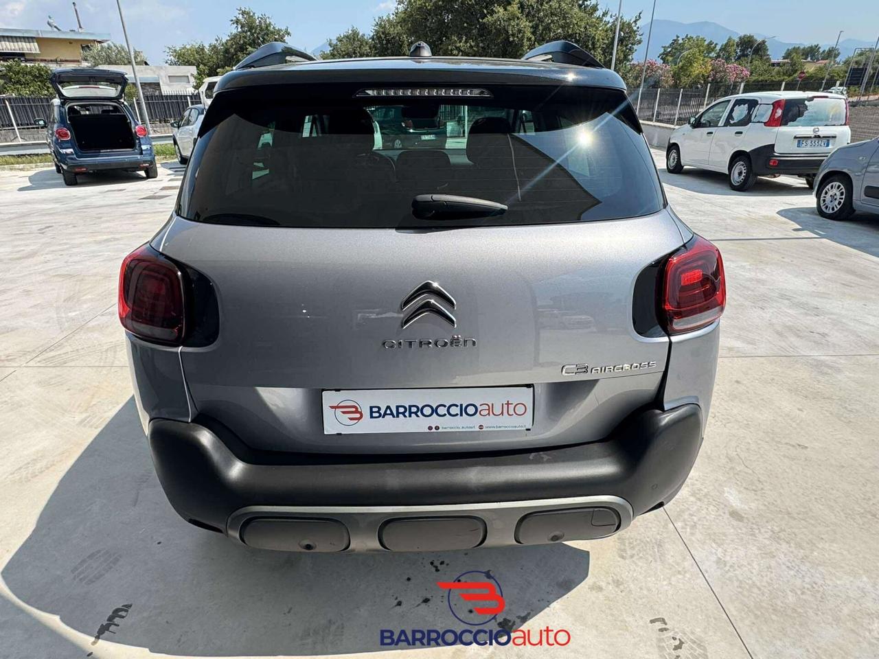 Citroen C3 Aircross 1.2 PureTech 110 S&S C-Series-2022