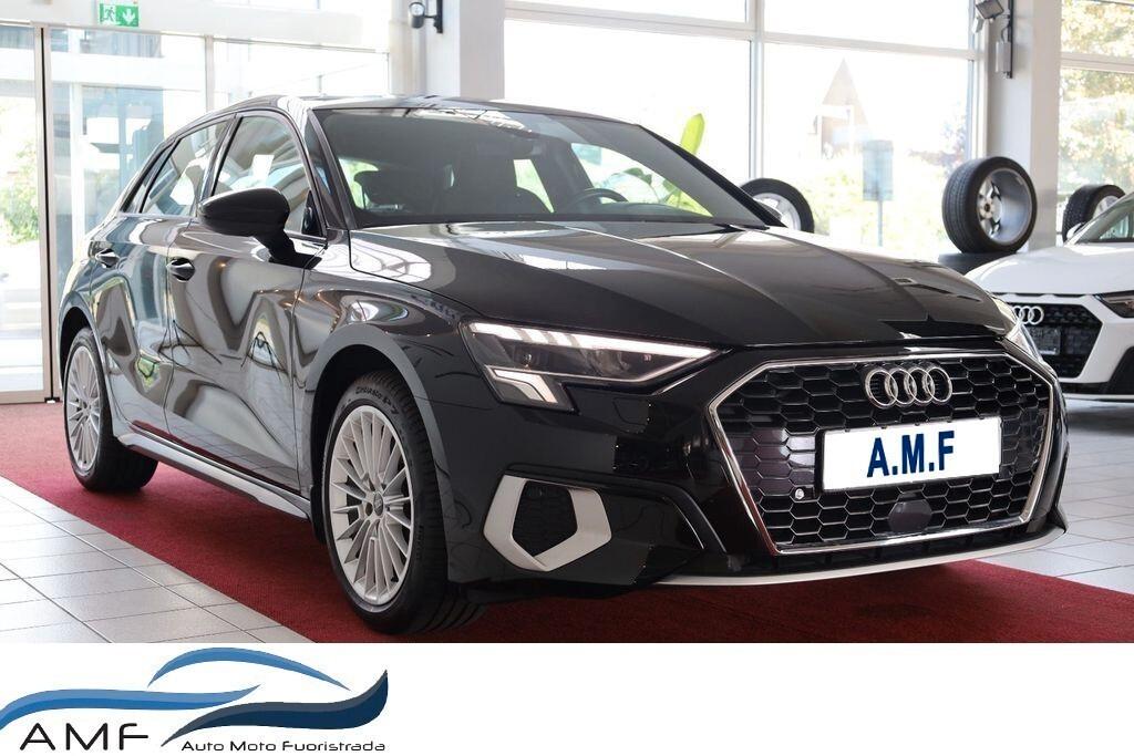 Audi A3 SPB 35 TFSI Business Advanced Manuale