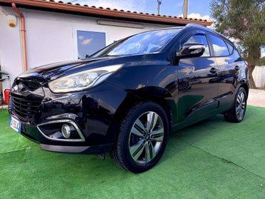 Hyundai iX35 1.7 CRDi 2WD Xpossible - 2014