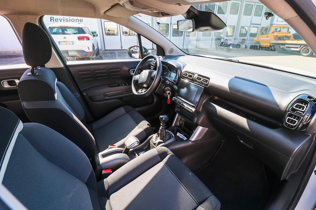 Citroen C3 Aircross BlueHDi 100 S&S Feel