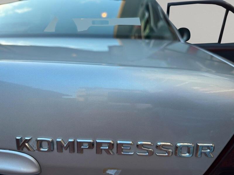 MERCEDES Classe C (W/S202) C 200 Kompressor c...