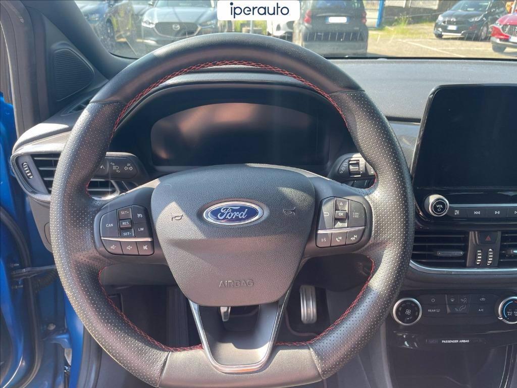 FORD Puma 1.0 ecoboost h st-line s&s 125cv del 2021