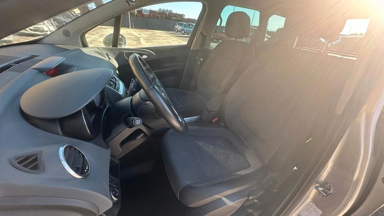 Opel Meriva 1.6 110CV FLEX DOORS Edition