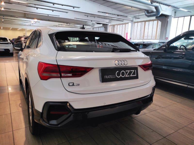AUDI Q3 2ª serie - Q3 SPB 35 TDI S tronic