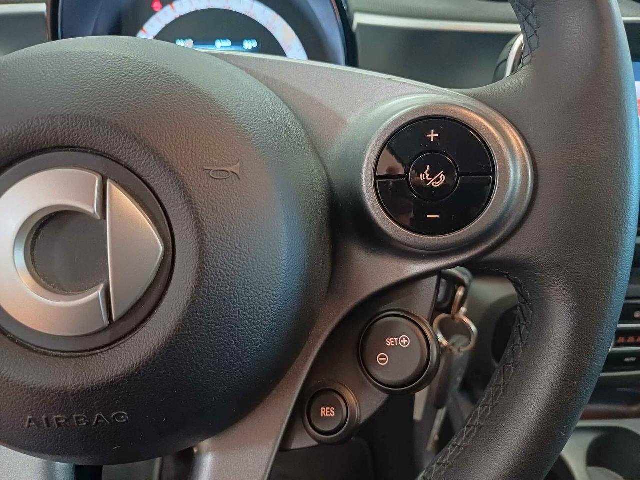 Smart ForFour 90 0.9 Turbo Passion