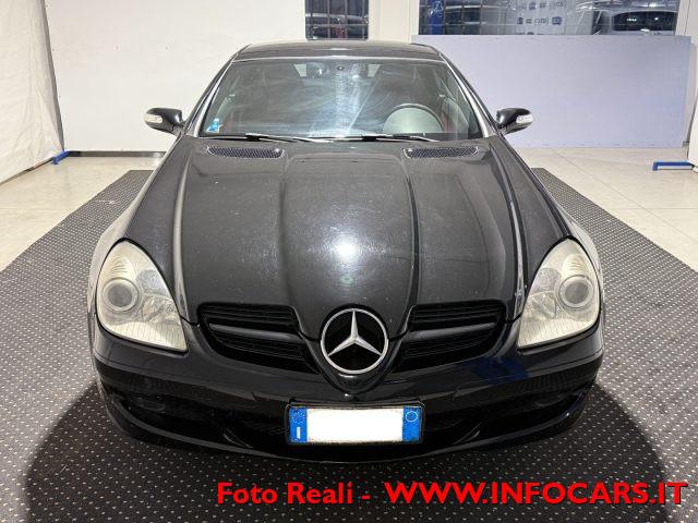 MERCEDES-BENZ SLK 200 Kompressor 163 CV