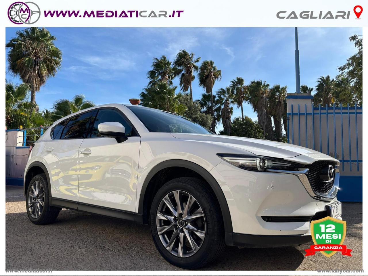 MAZDA CX-5 2.2L Skyactiv-D 150 CV 2WD Exceed