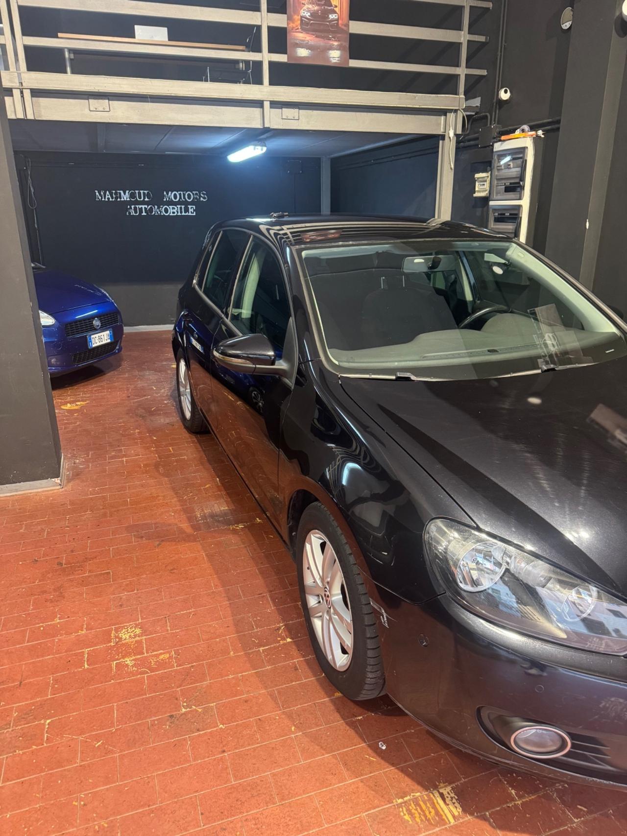 Volkswagen Golf 1.4 TSI 160CV DSG 5p. Highline