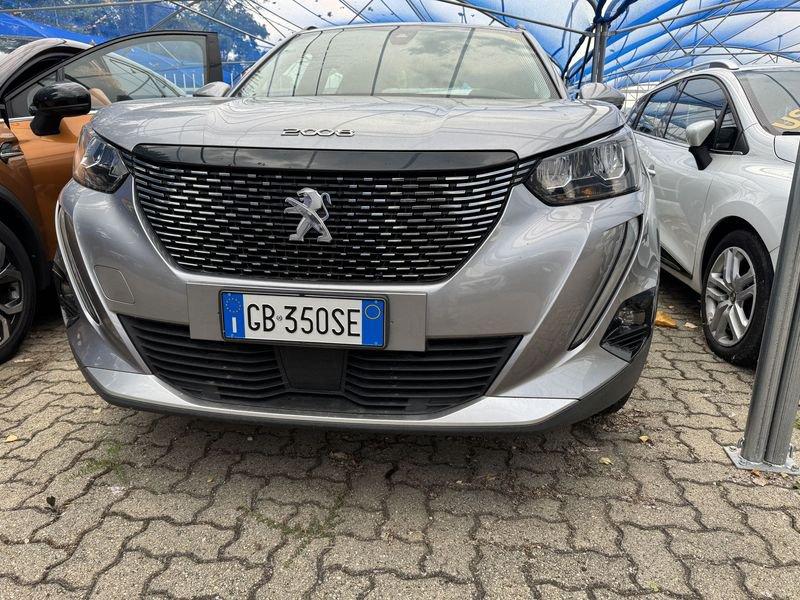 Peugeot 2008 1.2 puretech Allure s&s 130cv