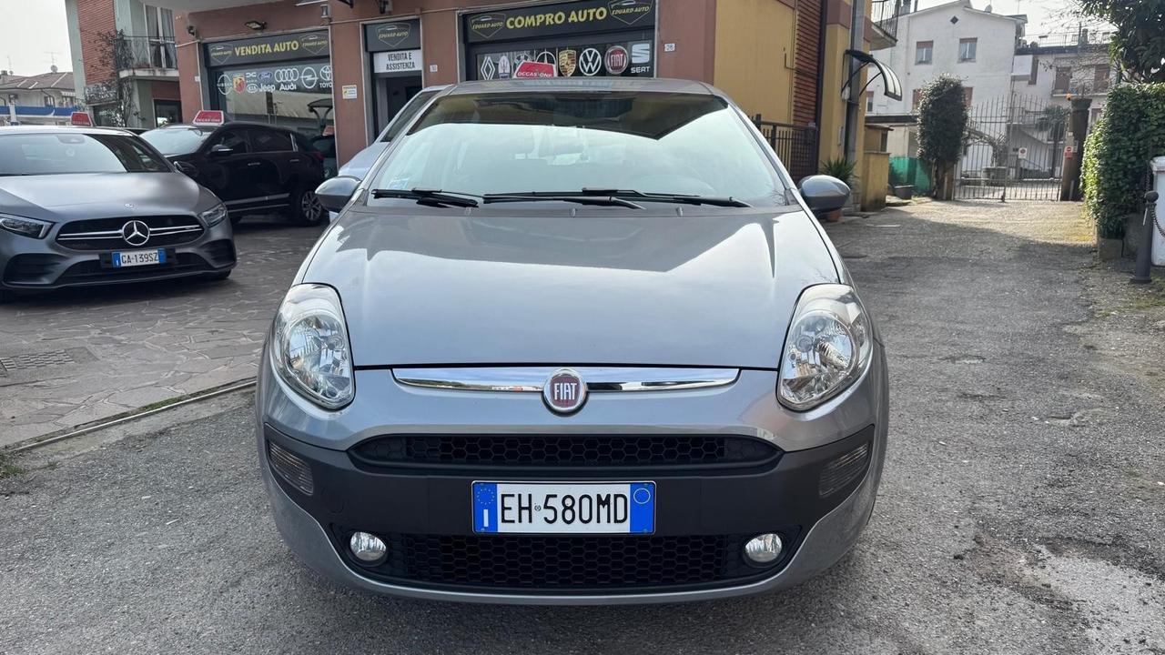 Fiat Punto Evo 1.4 5 porte S&S Blue&Me