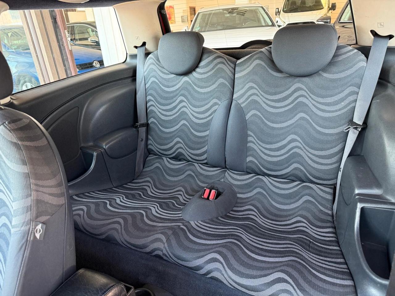 Mini Mini 1.6 16V One de luxe