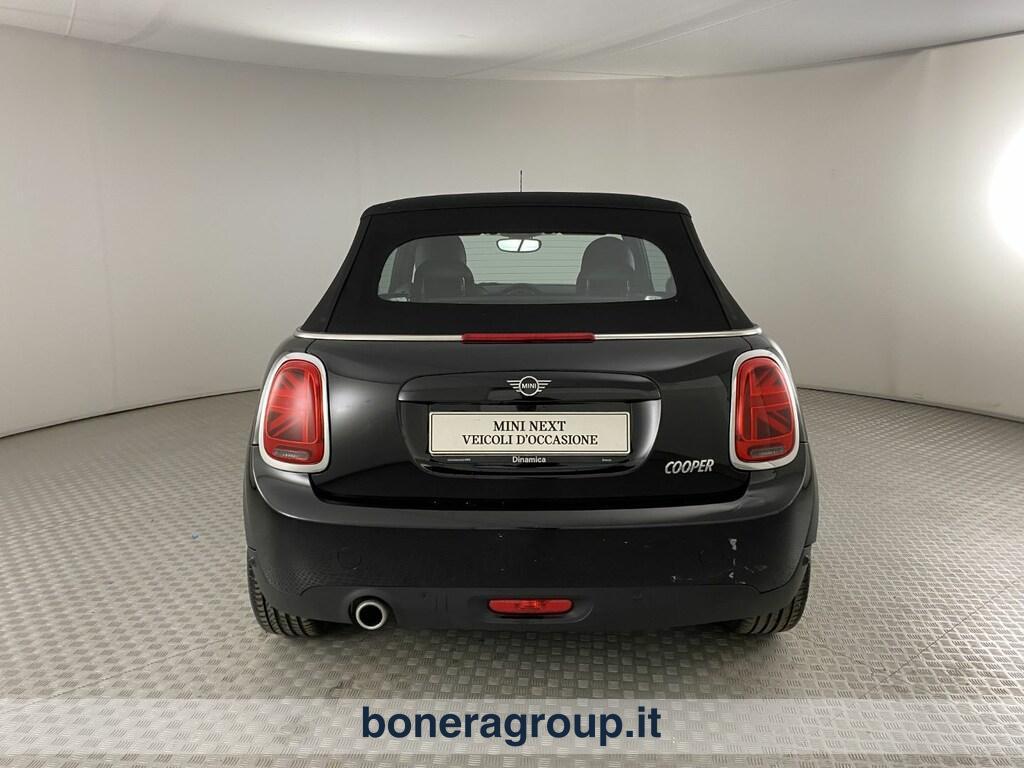 Mini Cooper Cabrio 1.5 Cooper Hype Auto