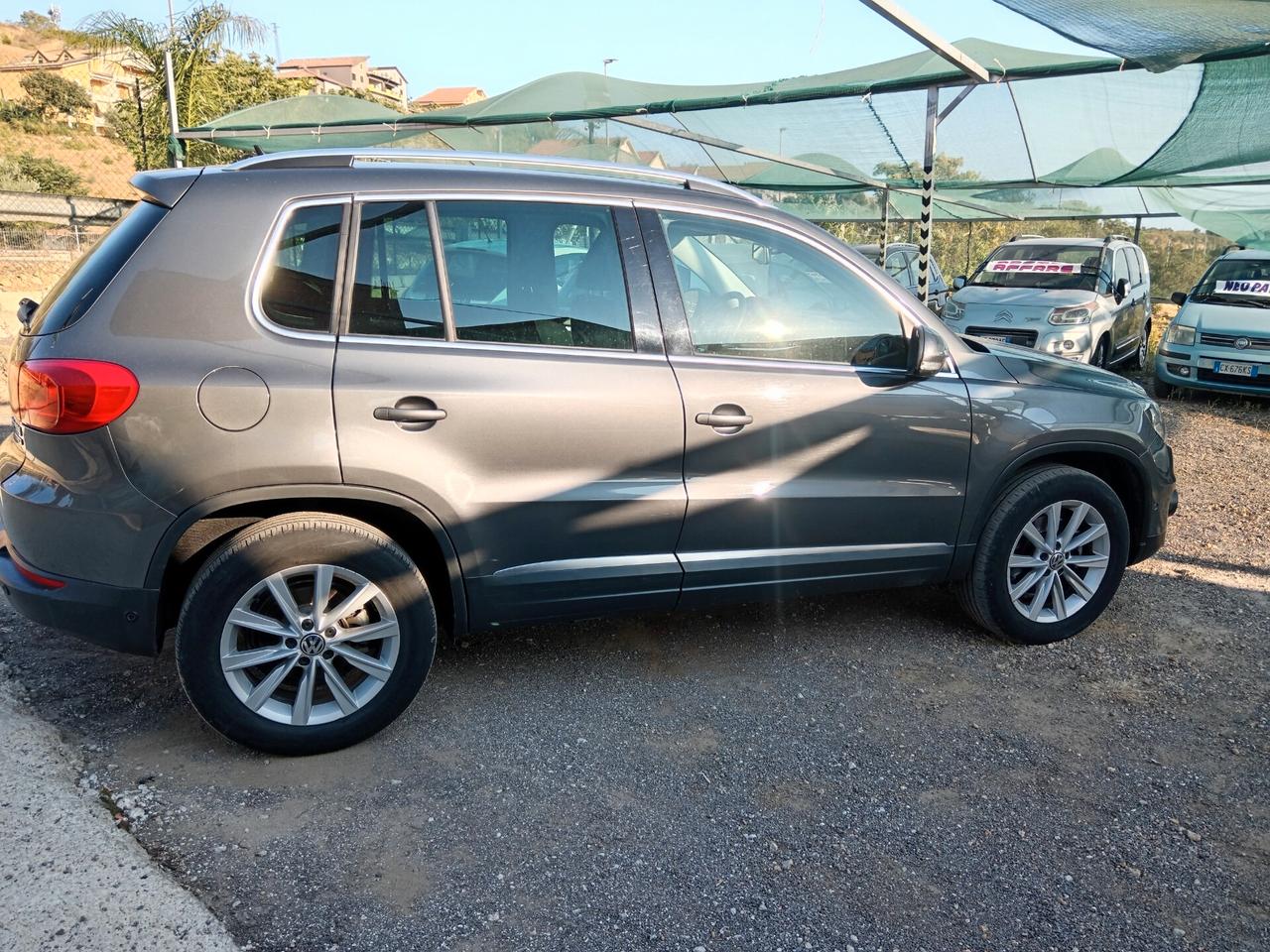 Volkswagen Tiguan 2.0 TDI 150 CV Sport & Style BlueMotion Technology