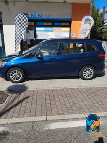 BMW 218 Luxury 3 ANNI GARANZIA