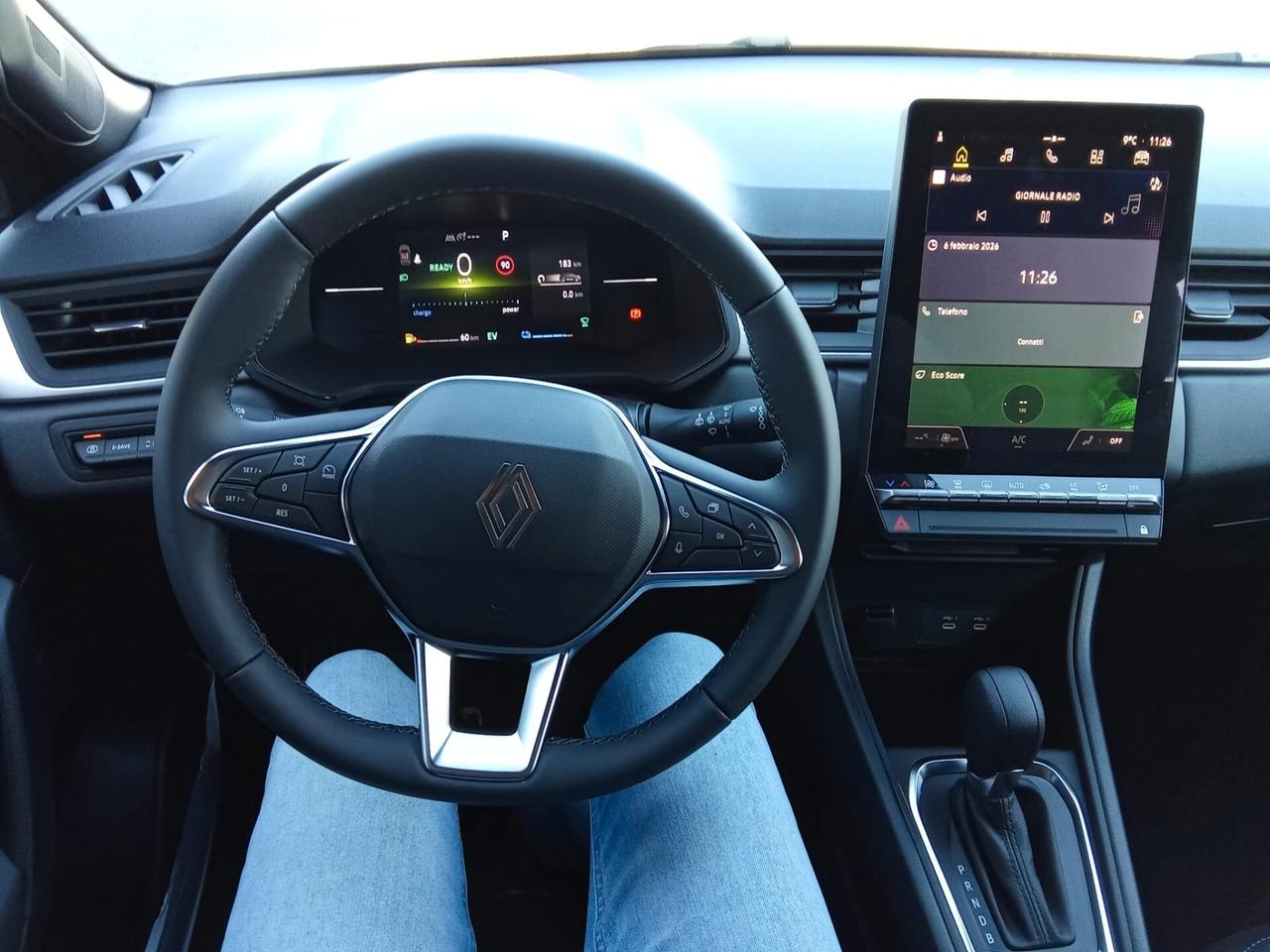 Renault Symbioz Full Hybrid E-Tech 145 CV Evolution