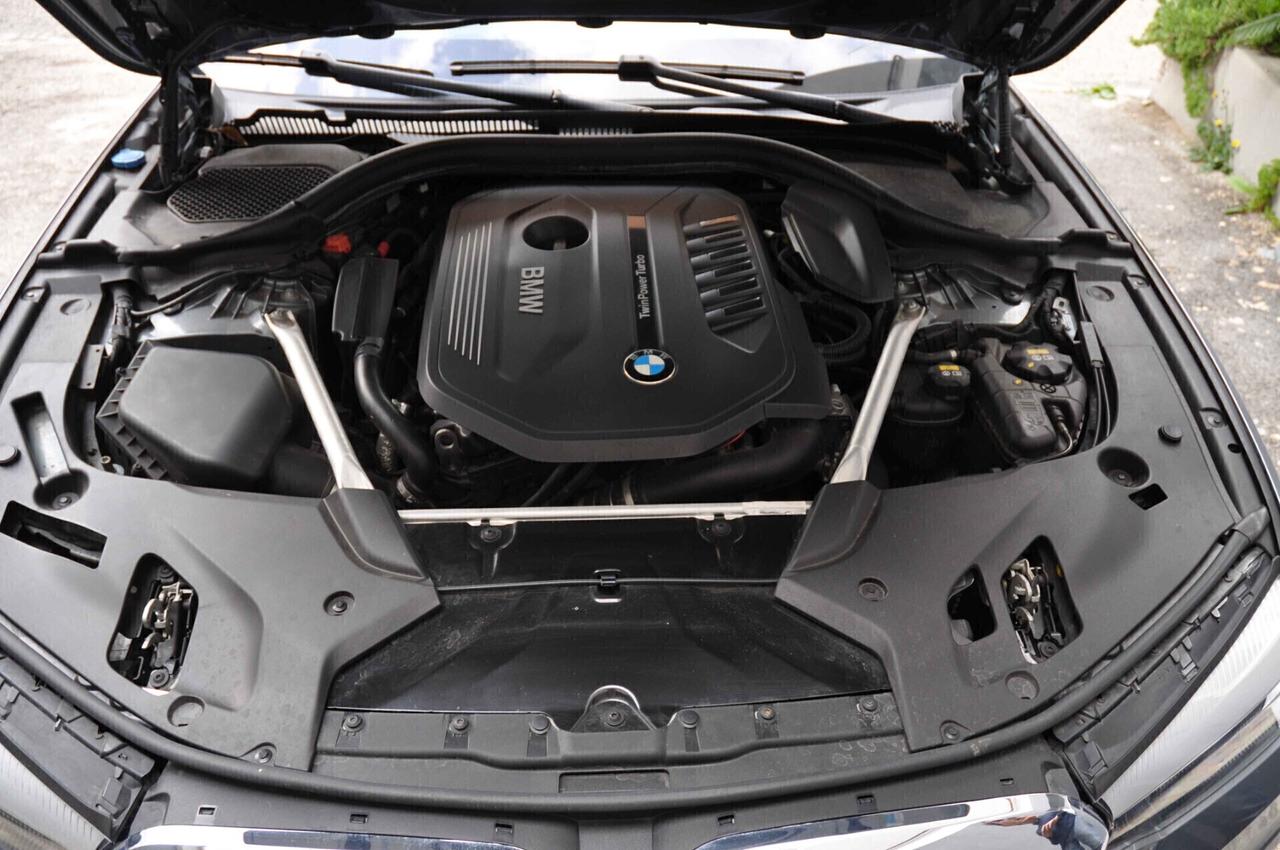 Bmw 540 i xDrive Msport