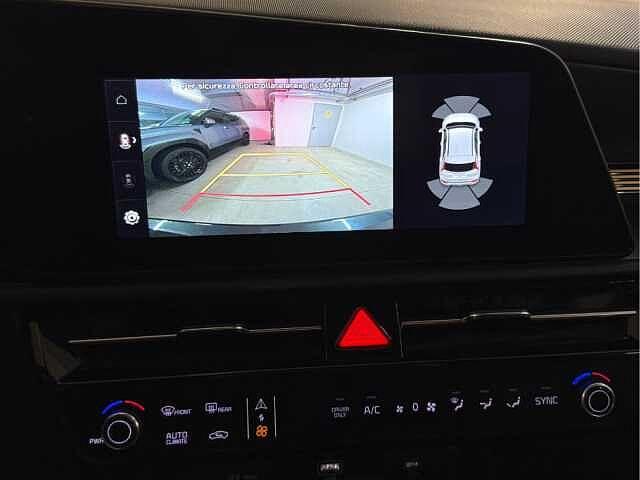 Kia Niro 1.6 GDi DCT HEV Style