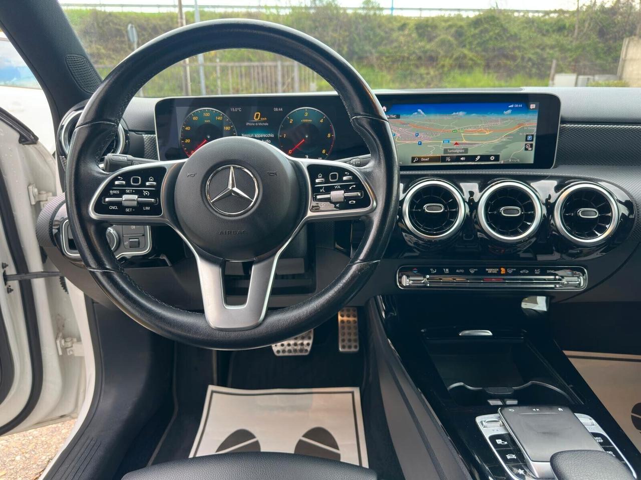 Mercedes-benz A 180 d Automatic Executive