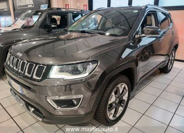 Jeep Compass 1.4 MultiAir 2WD Limited + Car Play "SUPER PROMO"