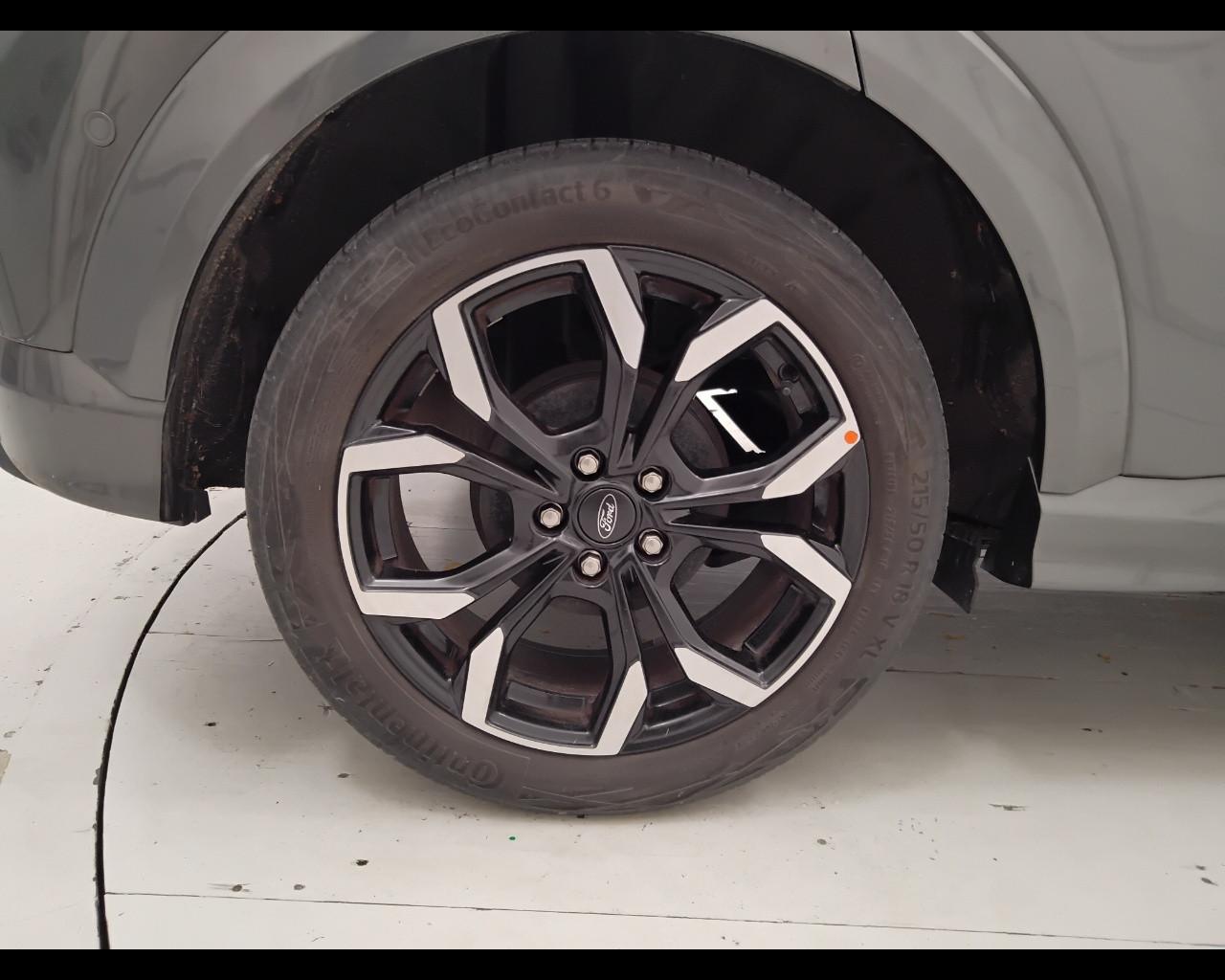 FORD Puma II 2020 - Puma 1.0 ecoboost h ST-line X Design s&s 125c