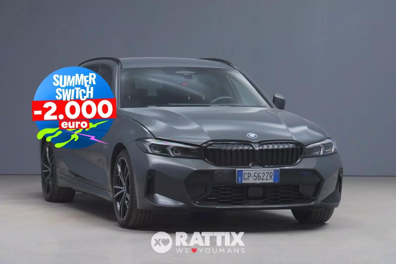 BMW 320 e Touring 2.0 PHEV MSport Auto