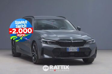 BMW 320 e Touring 2.0 PHEV MSport Auto