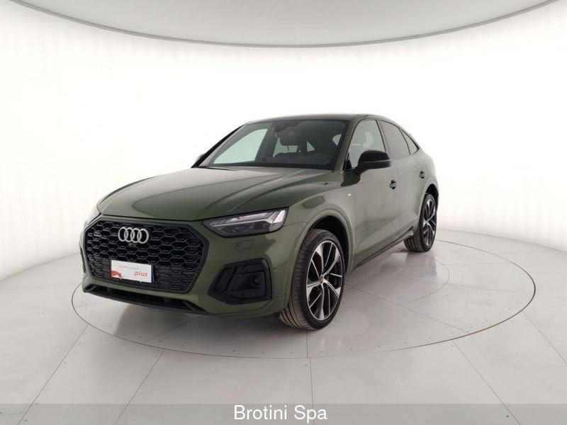 Audi Q5 Q5 40 TDI 204 CV quattro S tronic S line plus