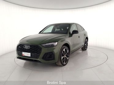 Audi Q5 Q5 40 TDI 204 CV quattro S tronic S line plus