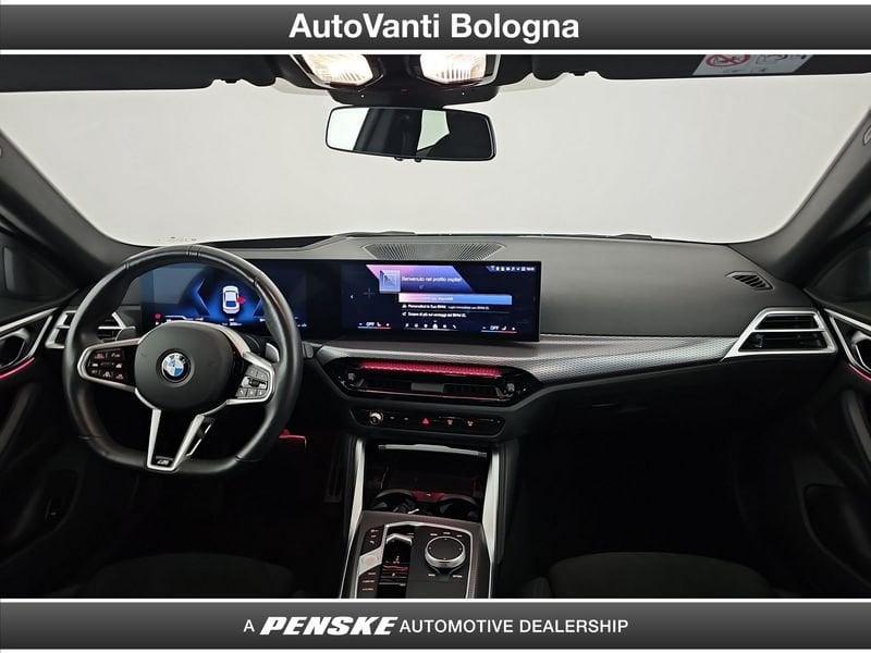 BMW Serie 4 Gran Coupé 420d xDrive 48V Msport Pro