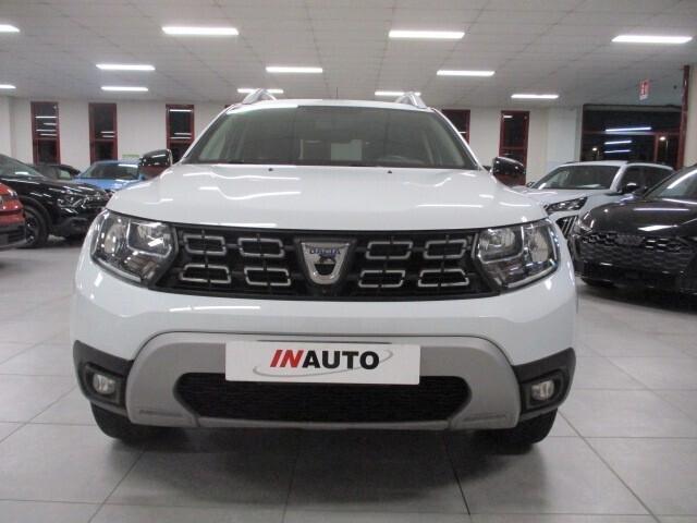 Dacia Duster 1.6 SCe GPL 4x2 Techroad