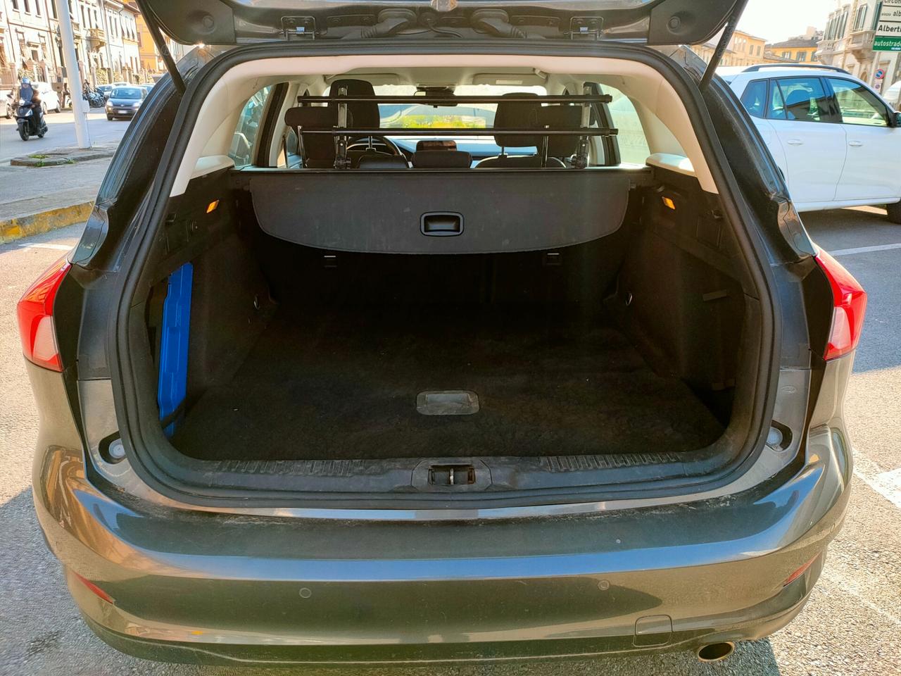 Ford Focus 1.0 EcoBoost SW Business