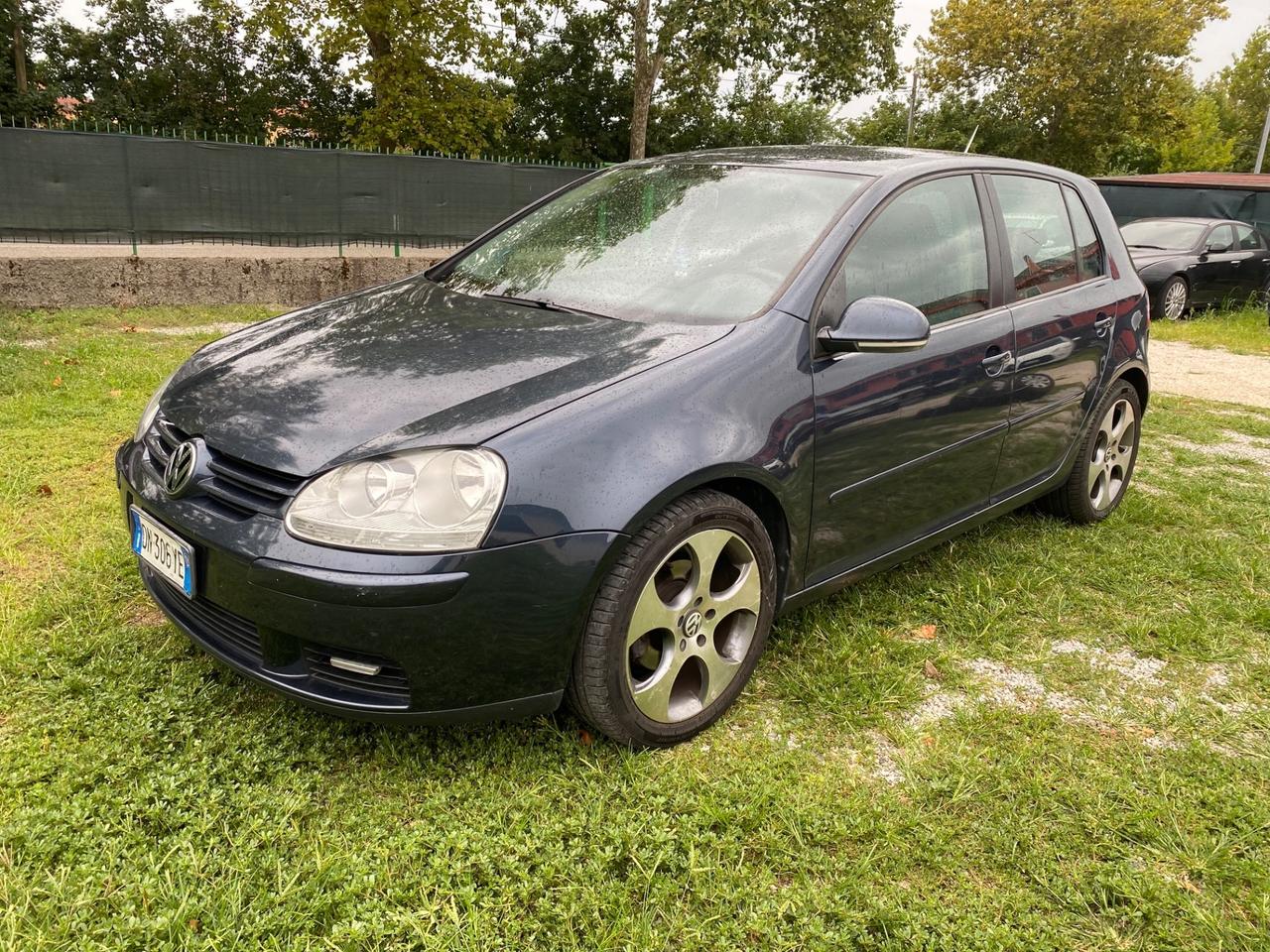 Volkswagen Golf 1.6 5p. Comfortline GPL