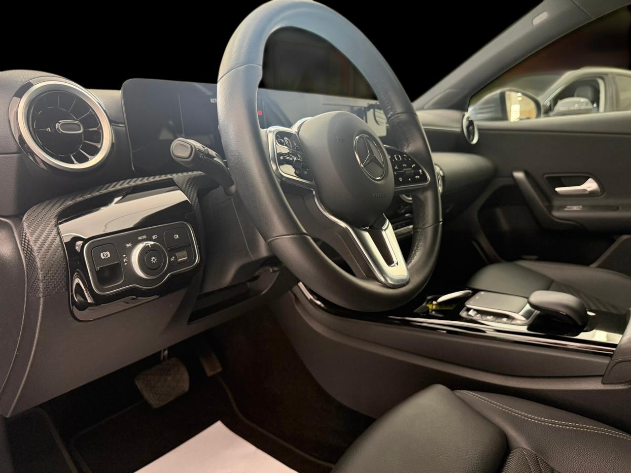 Mercedes-benz A 180 d Automatic Business Extra
