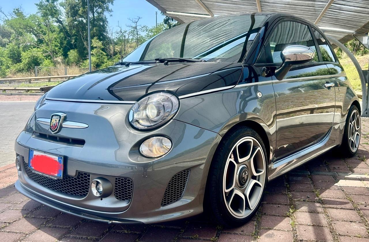 Abarth 595 1.4 Turbo T-Jet 160 CV Turismo