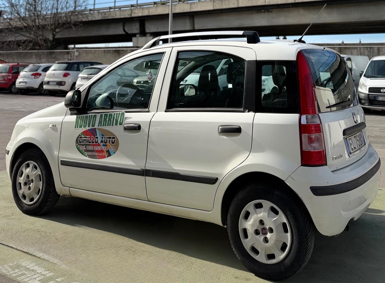 Fiat Panda 1.2 Gpl 70 Cv