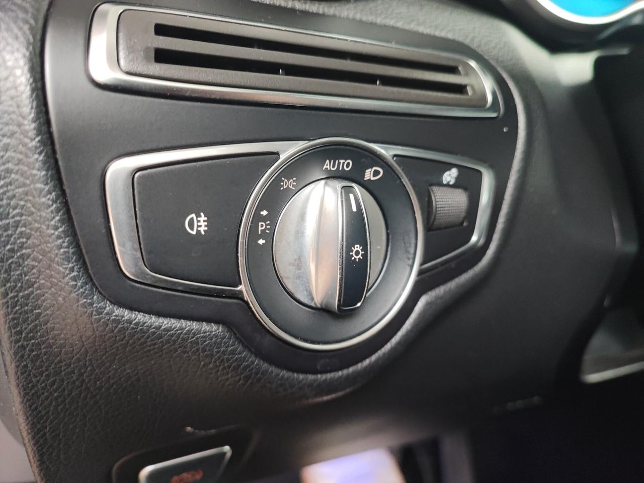 Mercedes-benz C 220 d S.W. 4Matic Auto Premium