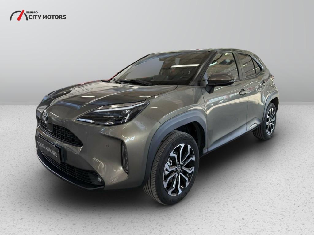 Toyota Yaris Cross 1.5 H Trend FWD E-CVT