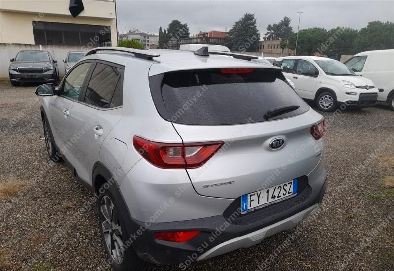 Kia Stonic KIA STONIC 1.6 CRDI ENERGY Sport utility vehicle 5-door (Euro 6.2)