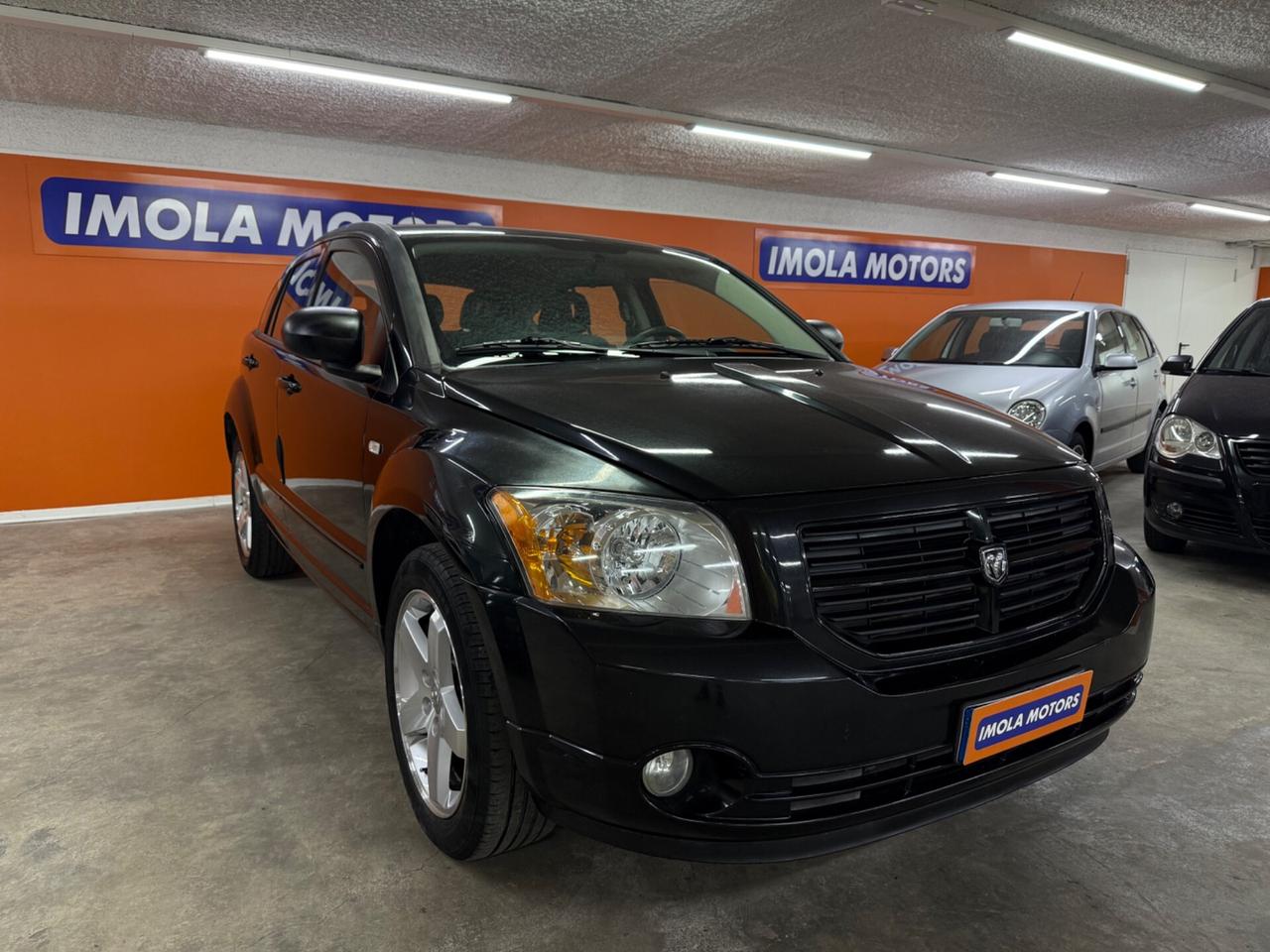 Dodge Caliber 2.0 Turbodiesel DPF SXT Sport