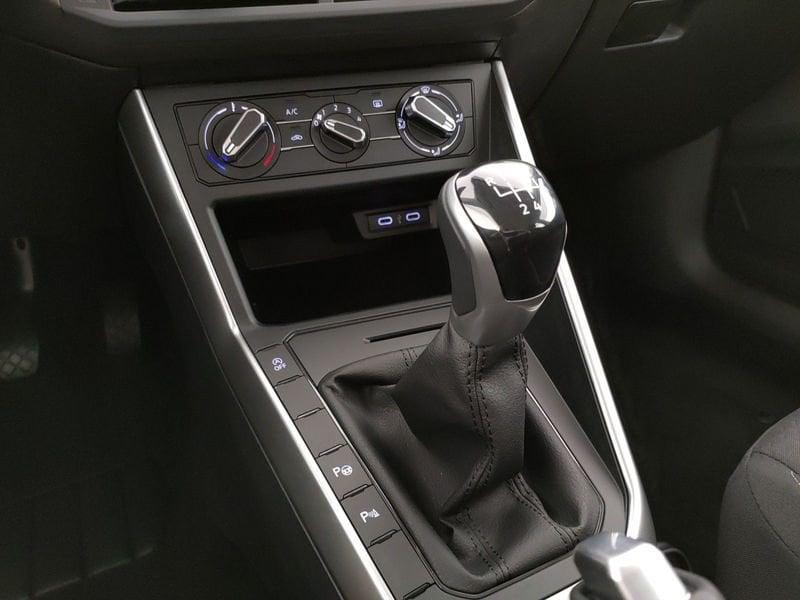 Volkswagen Taigo 1.0 TSI 95 CV Life