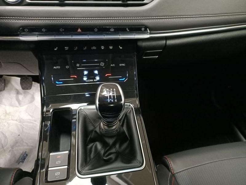 DR AUTOMOBILES DR 6.0 1.5 Turbo Bi-Fuel GPL