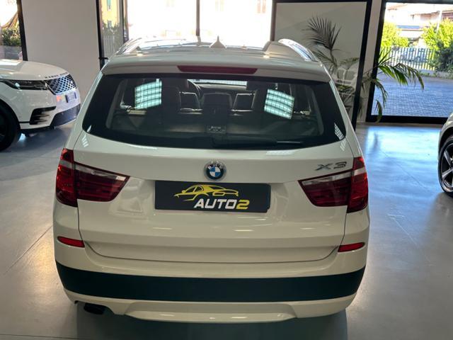 BMW X3 xDrive20d Futura