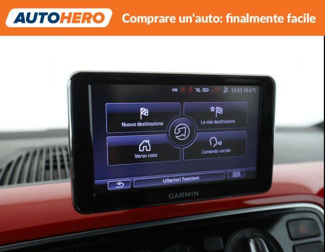 VOLKSWAGEN up! 1.0 75 CV 5 porte high up!