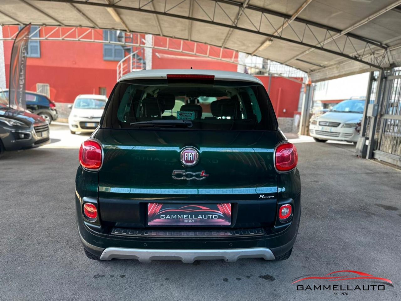 Fiat 500L 1.6 mjt Trekking 105cv