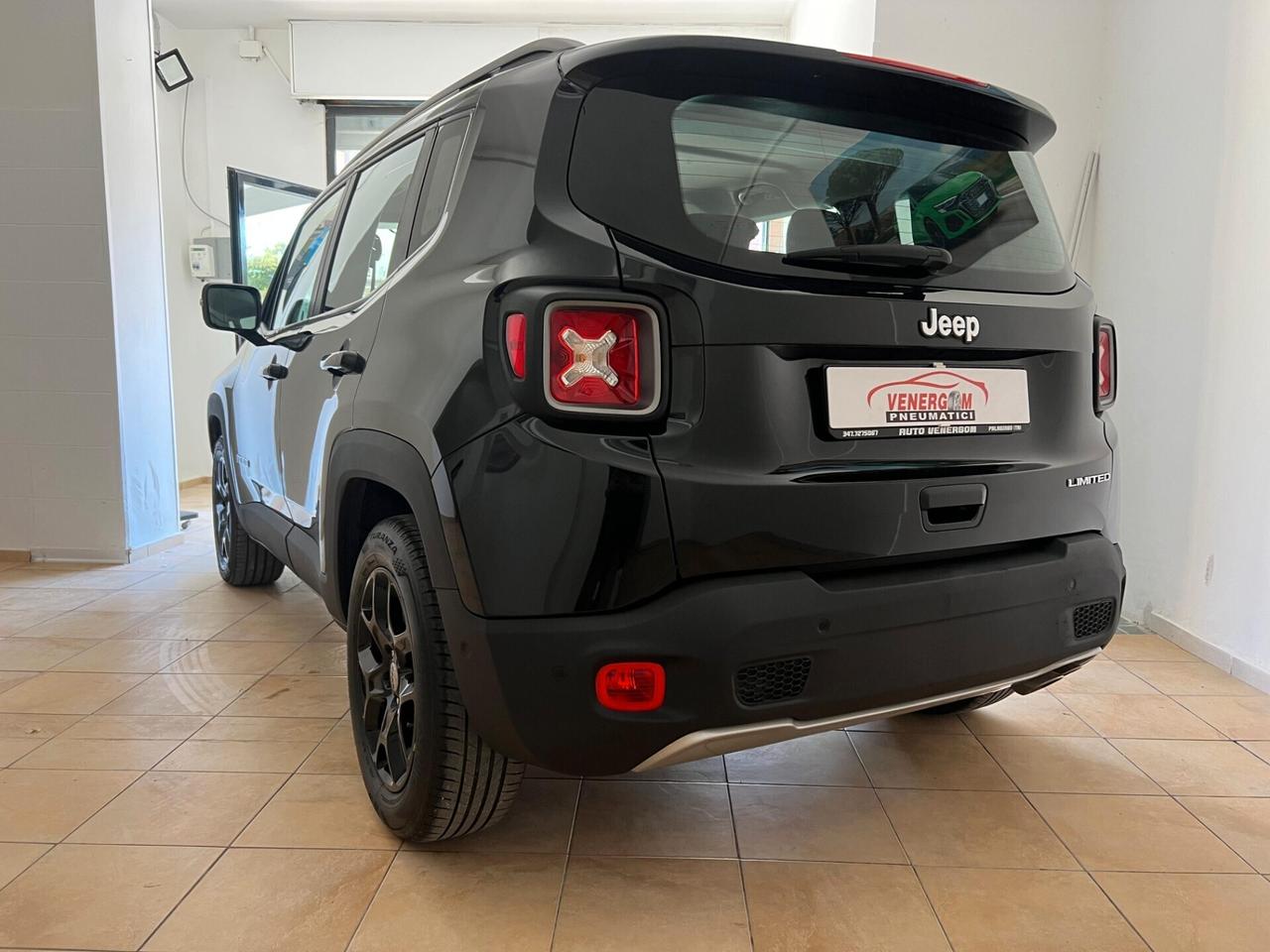 Jeep Renegade 1.6 Mjt 120 CV Limited