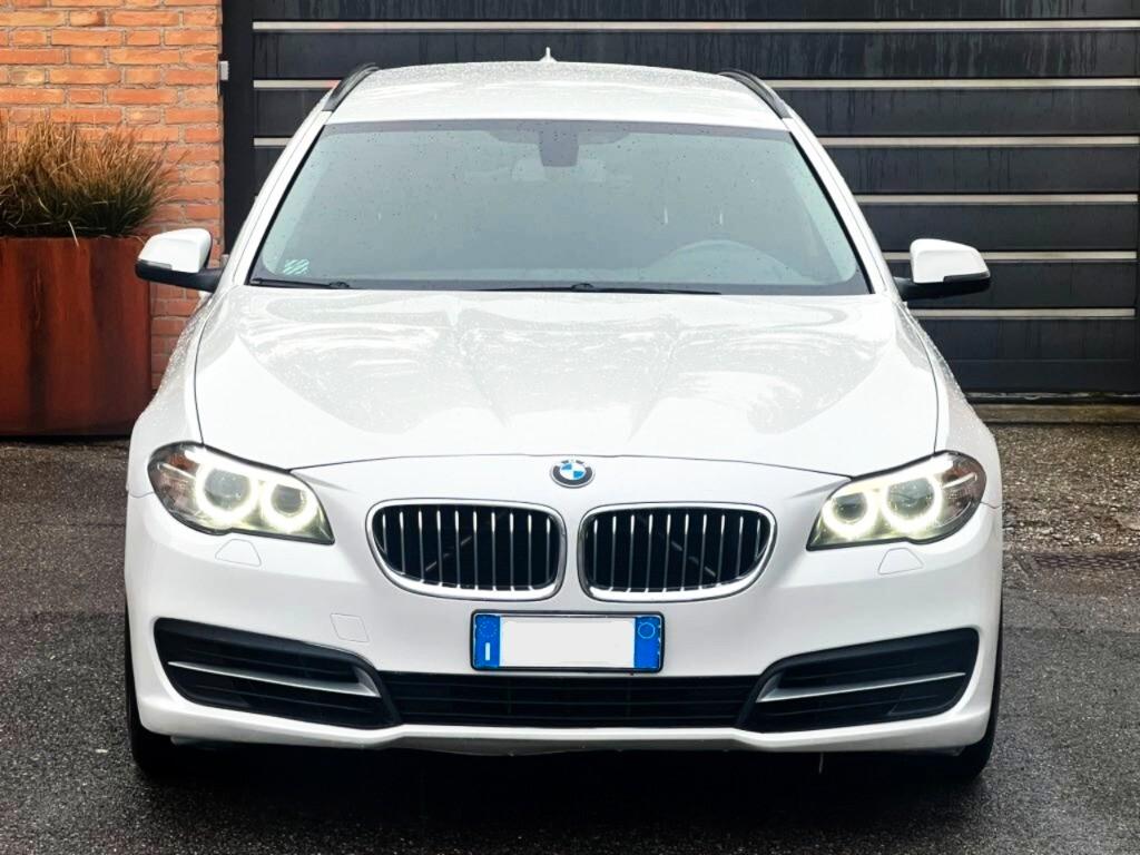 BMW 535d 4x4 aut-313cv-RESTYLING-Tag.Cert-Euro6-2016