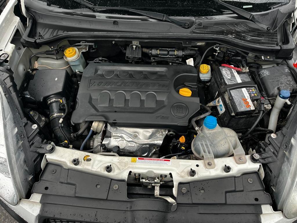 Fiat Doblo Doblò 1.6 MJT 105CV ALLESTITO ENEL