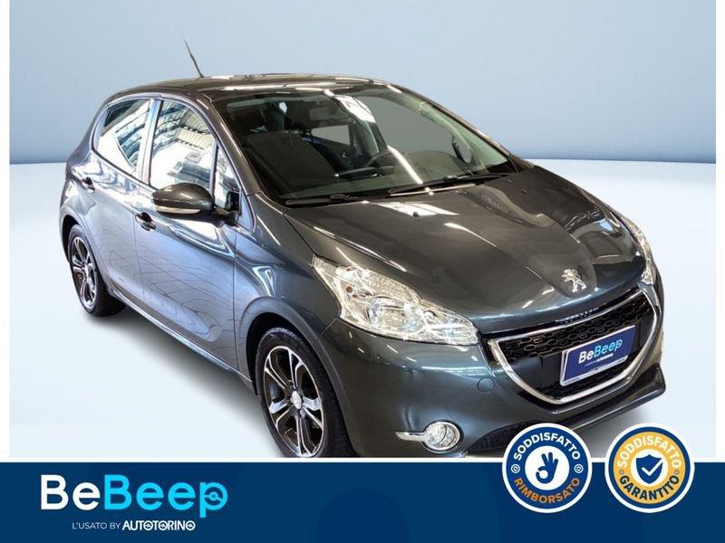 Peugeot 208 5P 1.2 PURETECH ALLURE E6